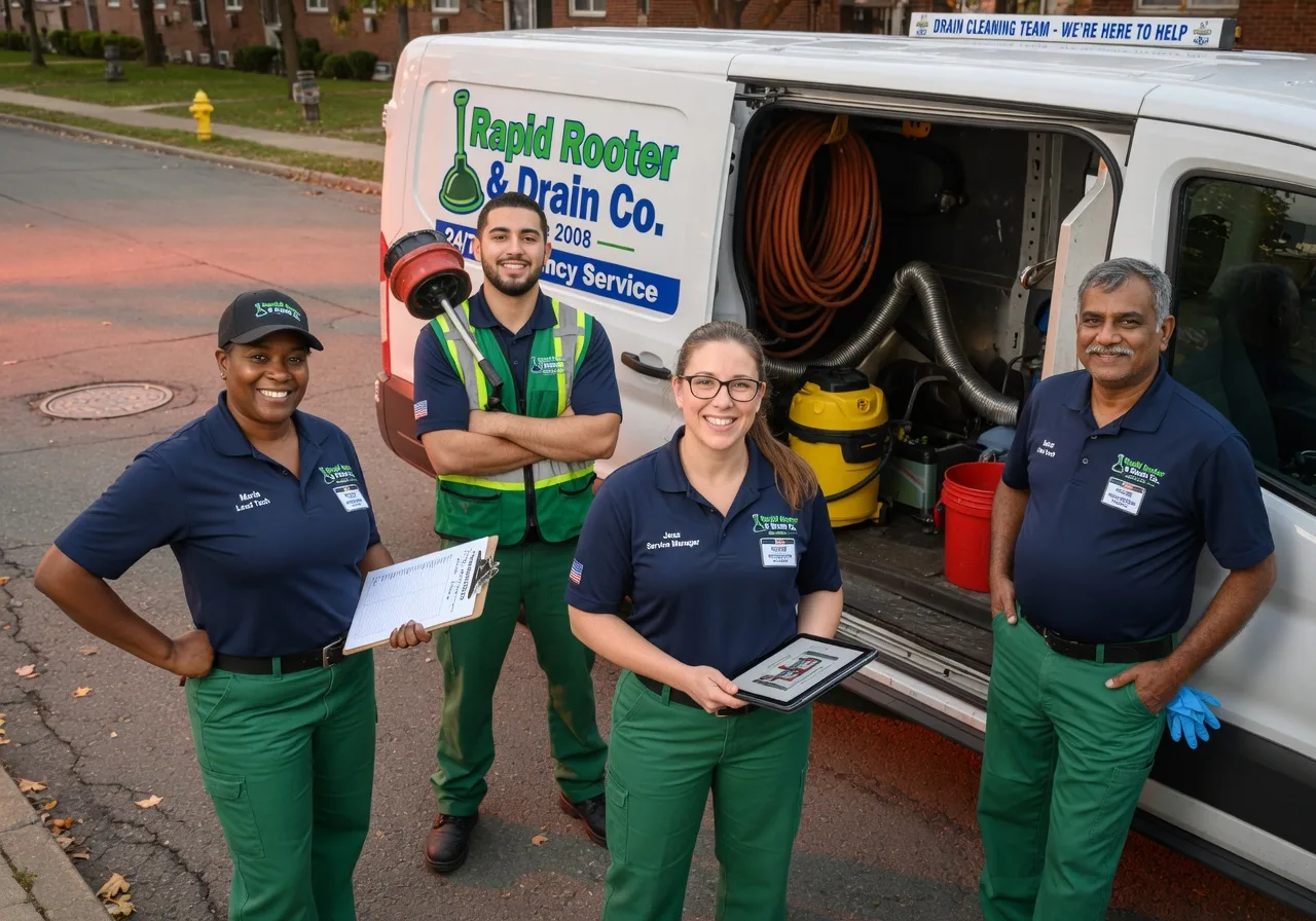 Drain Cleaning company in Amherst, NE