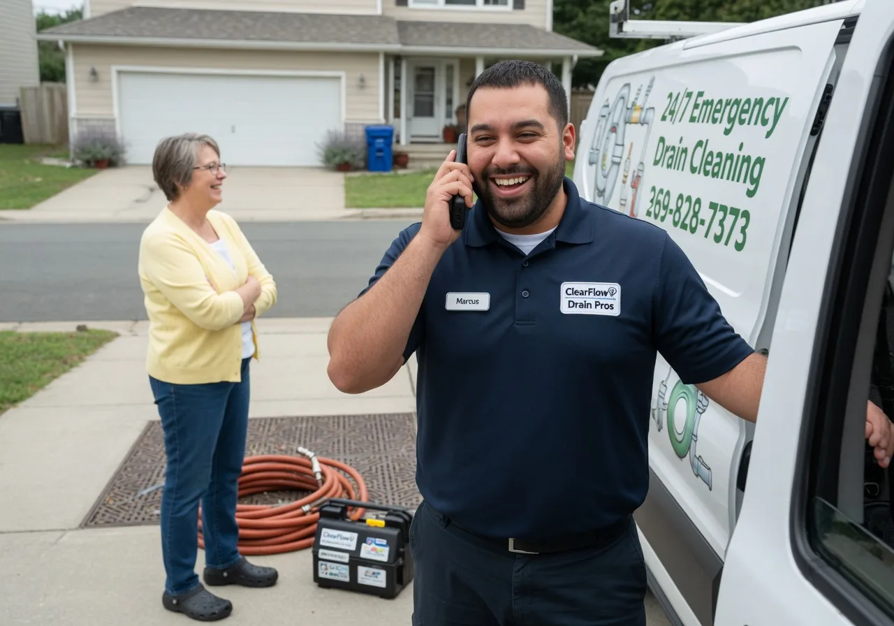 Drain Cleaning Amherst, NE FAQs